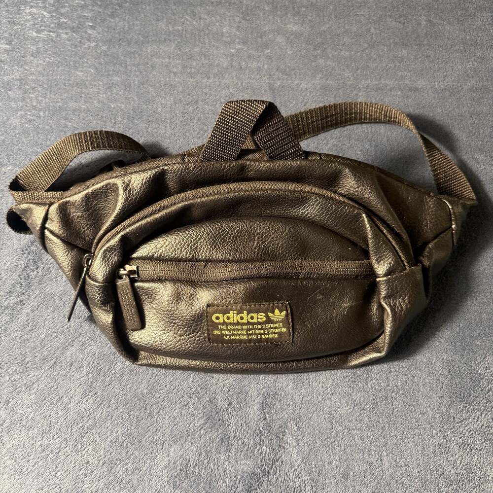 Adidas Originals Unisex National Waist Fanny Pack